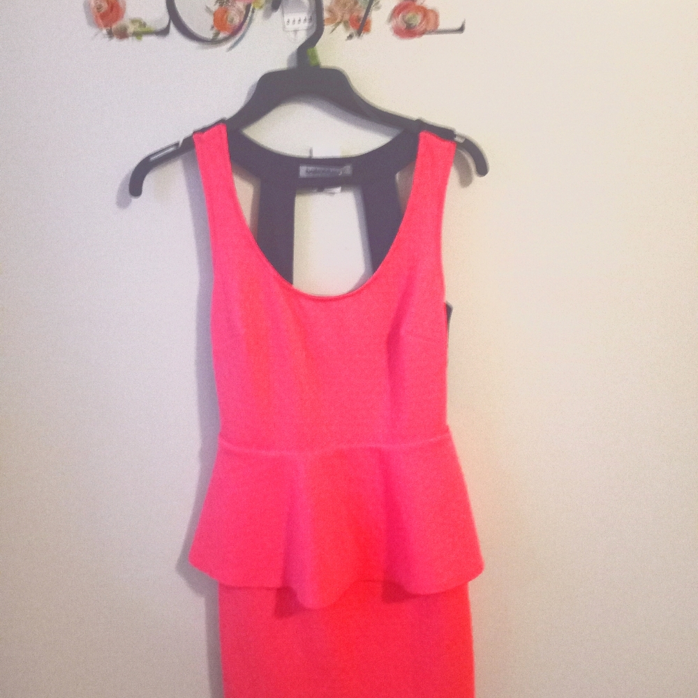 Junior dress